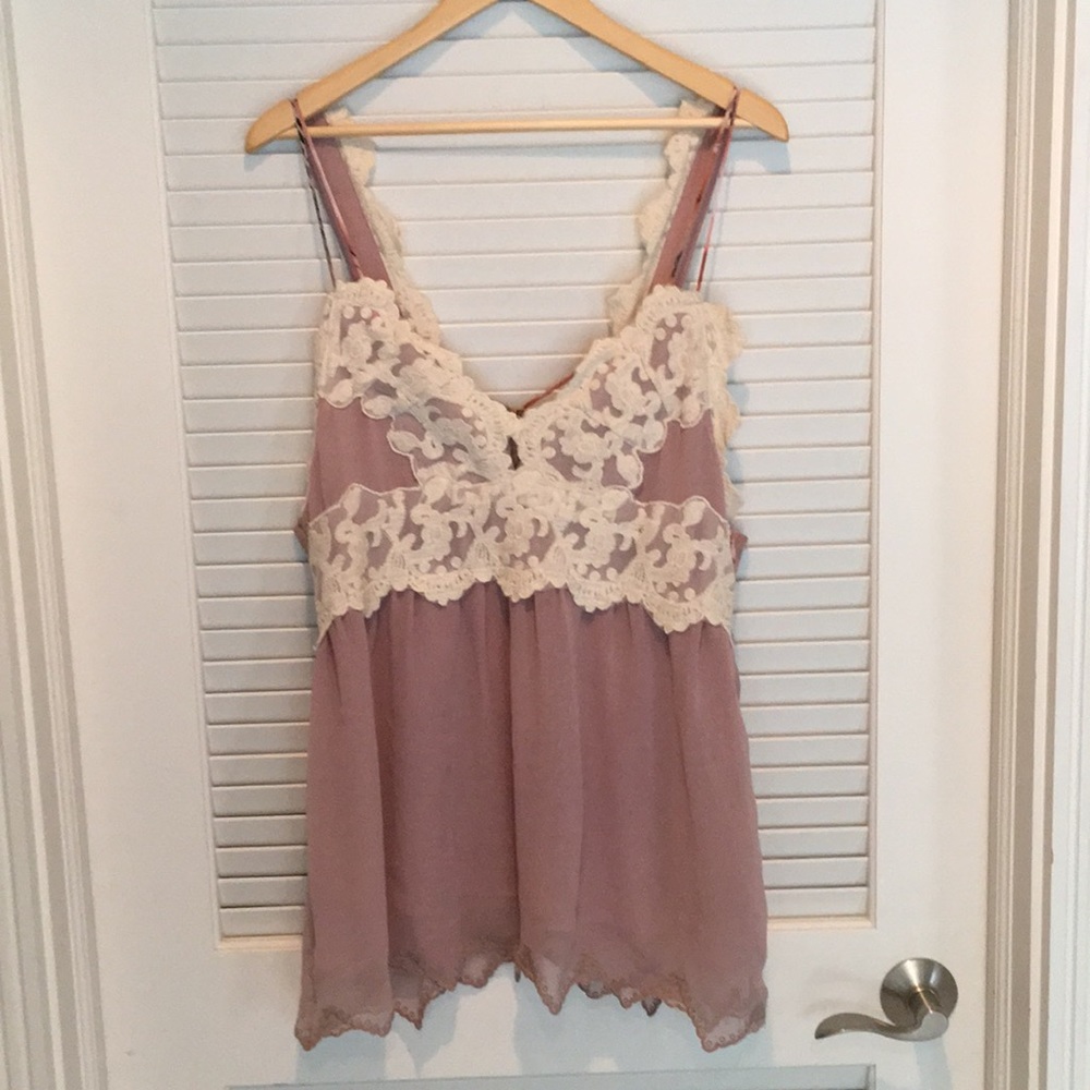 gimmicks by BKE super cute summer top!